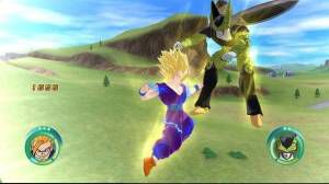 Dragonball: Raging Blast