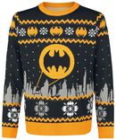 Gotham, Batman, Weihnachtspullover