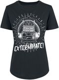 Dalek - Exterminate, Doctor Who, T-Shirt