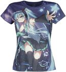 Galaxy!, Hatsune Miku, T-Shirt
