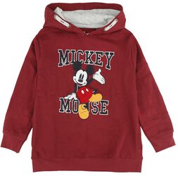 Kids - Mickey, Micky Maus, Kapuzenpullover