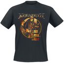 Circle Album Art, Megadeth, T-Shirt