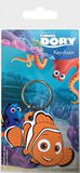 Nemo, Findet Dorie, Schlüsselanhänger