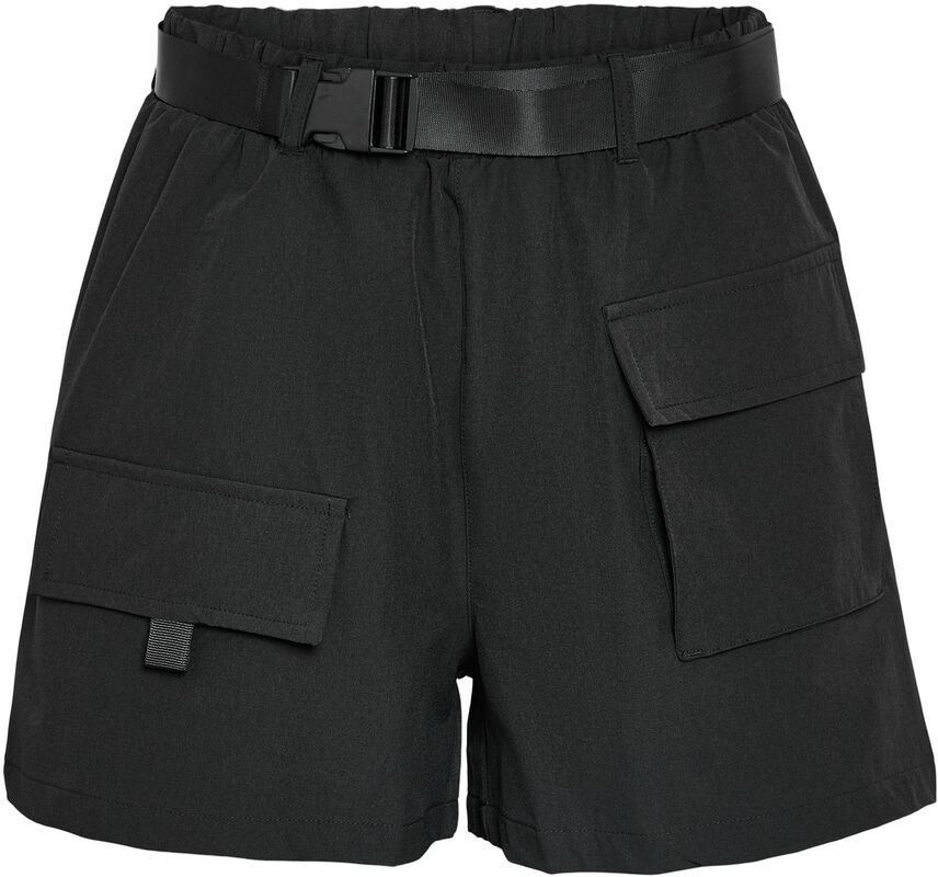 NMKirby Cargo Shorts W Belt WVN