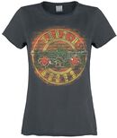 Amplified Collection - Neon Sign, Guns N' Roses, T-Shirt