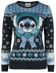 Christmas Stitch, Lilo & Stitch, Weihnachtspullover