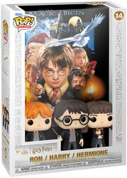 Funko POP! Movie Poster - Harry Potter und der Stein der Weisen Vinyl Figur 14, Harry Potter, Funko Pop!
