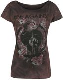 Heart Fist, Rise Against, T-Shirt