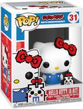 Hello Kitty (8 Bit) (Chase Edition möglich) - Vinyl Figure 31, Hello Kitty, Funko Pop!
