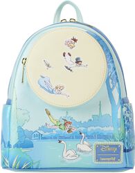 Loungefly - You Can Fly (Glow in the Dark), Peter Pan, Mini-Rucksack