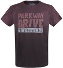 Dedicated, Parkway Drive, T-Shirt