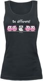 Metal, Be Different!, Top
