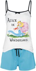Alice, Alice im Wunderland, Pyjama-Hose
