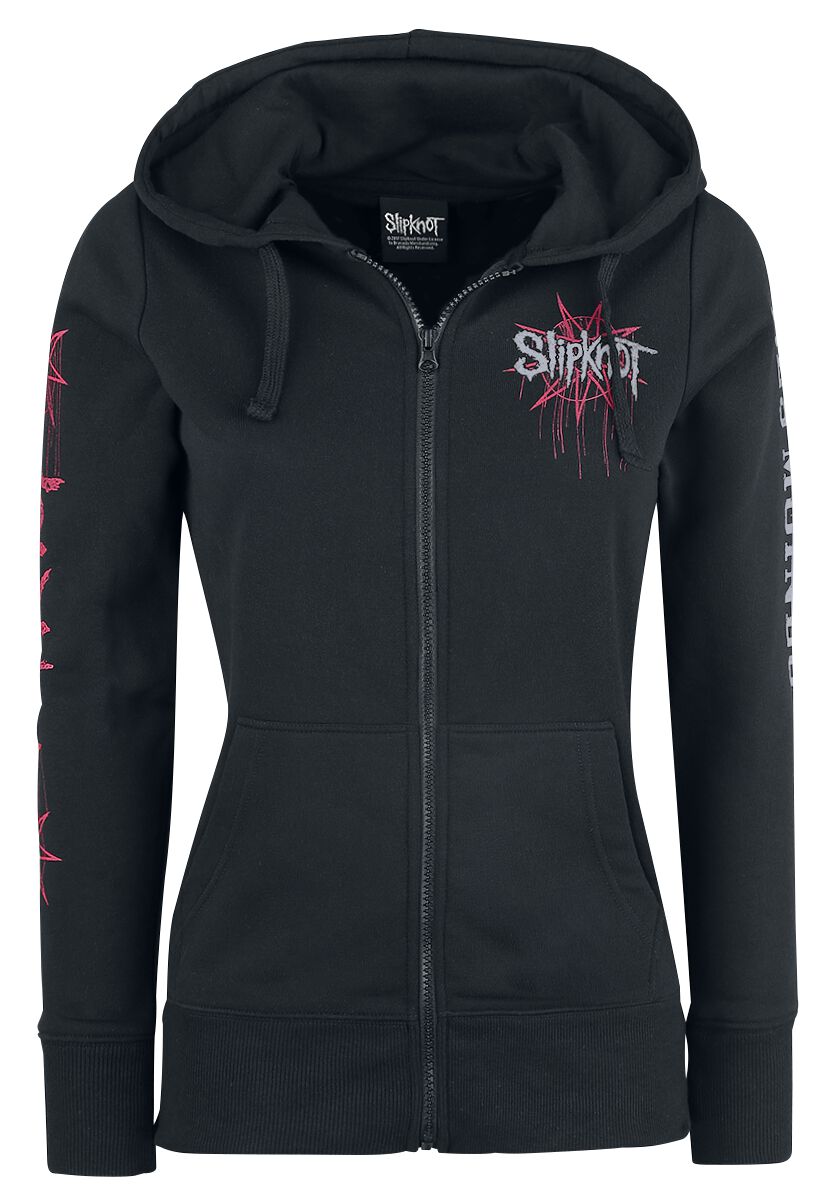 Iowa Star Slipknot Kapuzenjacke EMP