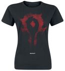 Horde Emblem, Warcraft, T-Shirt