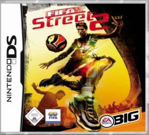 FIFA Street 2 EA