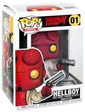 Hellboy Vinyl Figure 01 (Chase Edition möglich), Hellboy, Funko Pop!