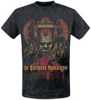 The End Is Here, The European Apocalypse, T-Shirt