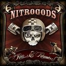 Rats & rumours, Nitrogods, CD