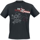 Double Skull, Die Toten Hosen, T-Shirt