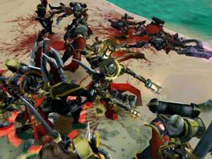 Warhammer 40.000: Dawn of War - Soulstorm THQ