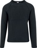 Raglan Wideneck Sweater, Urban Classics, Strickpullover