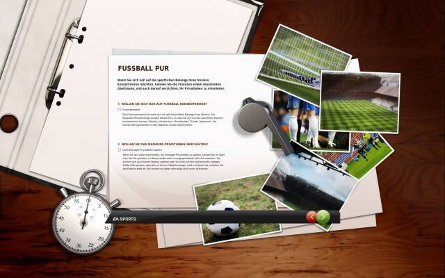 Fussball Manager 2011