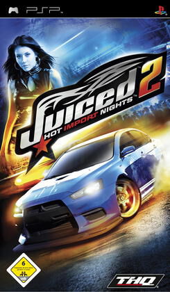 Juiced 2 - Hot Import Nights THQ