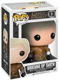 Brienne of Tarth Vinyl Figure 13, Game Of Thrones, Funko Pop!
