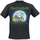 After Death, Iron Maiden, T-Shirt