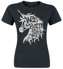 I Was Born This Way, Goodie Two Sleeves, T-Shirt