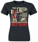 The Crutch, Billy Talent, T-Shirt