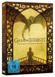 Die komplette 5. Staffel, Game Of Thrones, DVD