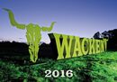 2016, Wacken, Wandkalender