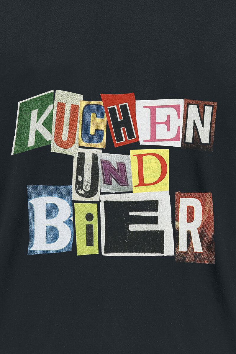 kuchen und bier bohse onkelz t shirt emp