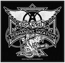 Permanent vacation, Aerosmith, Patch