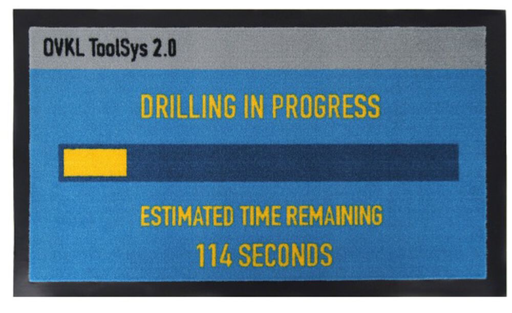 Payday 2 - Drilling In Progress