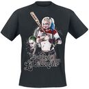 Daddy's Little Monster, Suicide Squad, T-Shirt