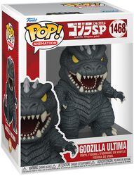 Godzilla Ultima Vinyl Figur 1468, Godzilla, Funko Pop!