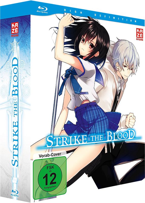 Strike The Blood Vol. 1