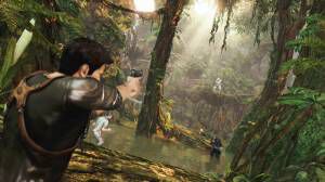 Uncharted 2 - Among Thieves Sony