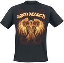 Burning Eagle, Amon Amarth, T-Shirt
