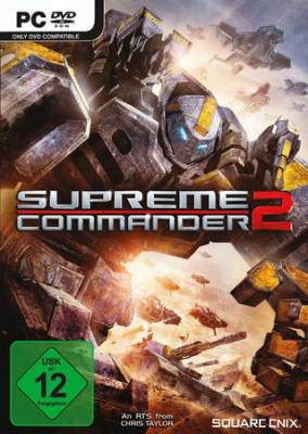 Supreme Commander 2