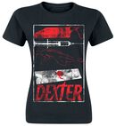 Tools, Dexter, T-Shirt