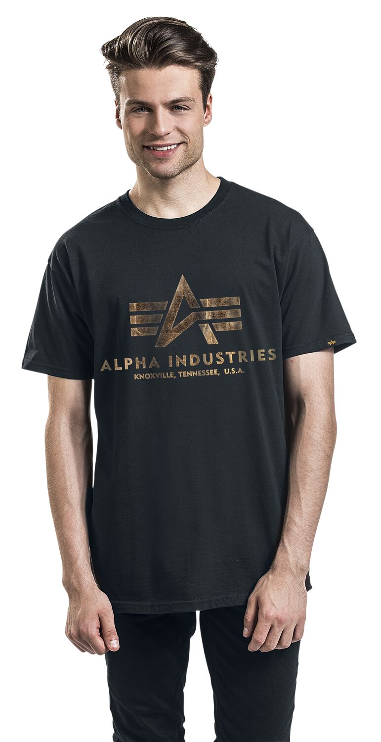 Alpha Industries Basic Short AI