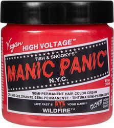 Wild Fire - Classic, Manic Panic, Haar-Farben