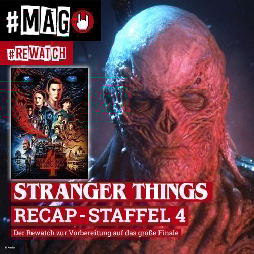 Stranger Things - Staffel 4