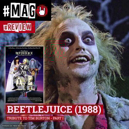 Beetlejuice (1988)