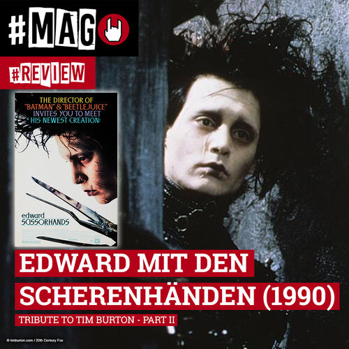 Edward Scissorhands (1990)