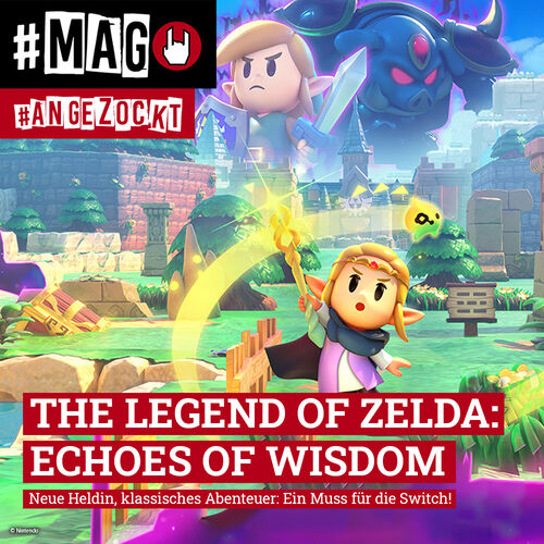 The Legend of Zelda: Echoes of Wisdom